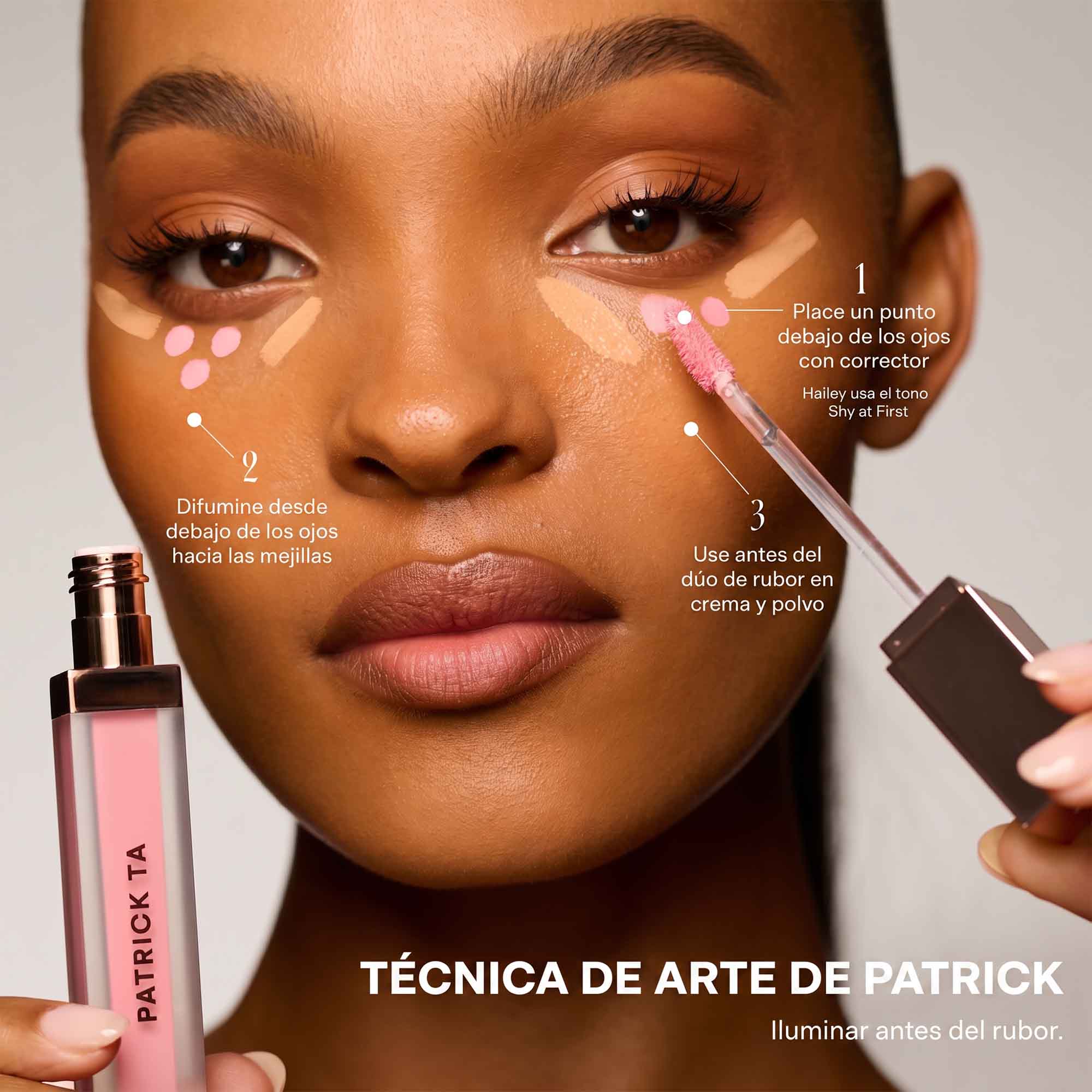 LIQUID TRANSITION BRIGHTENING BLUSH (RUBOR ILUMINADOR L&Iacute;QUIDO)